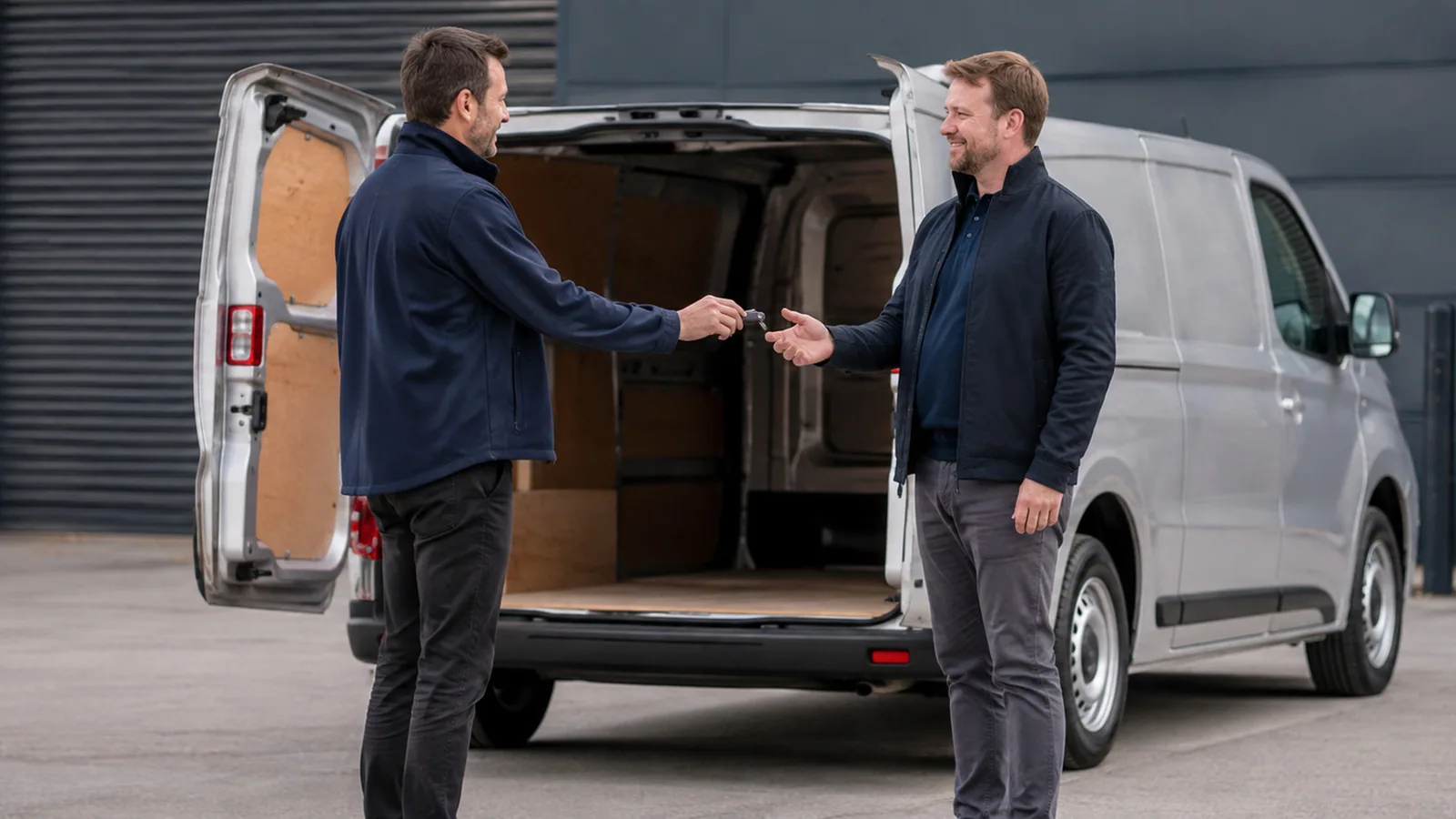Business Van Leasing