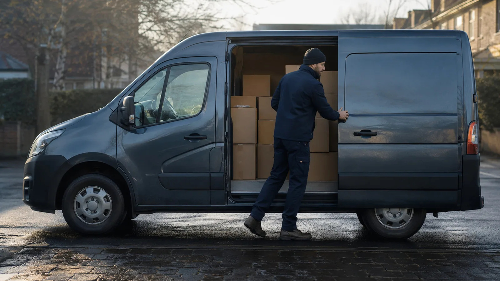 Couriers