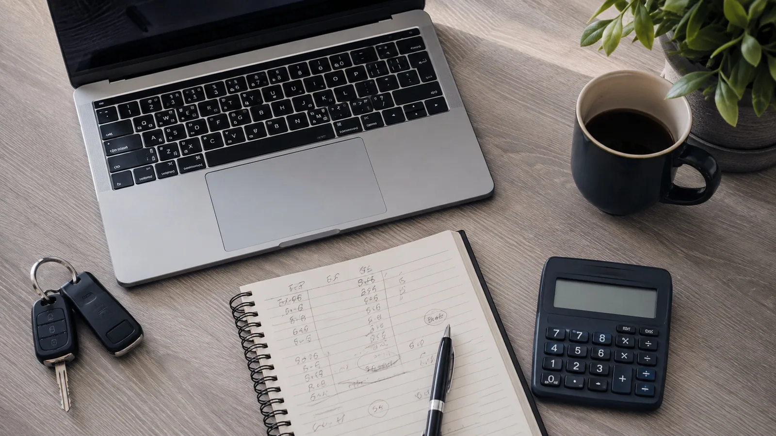 Try the finance calculator