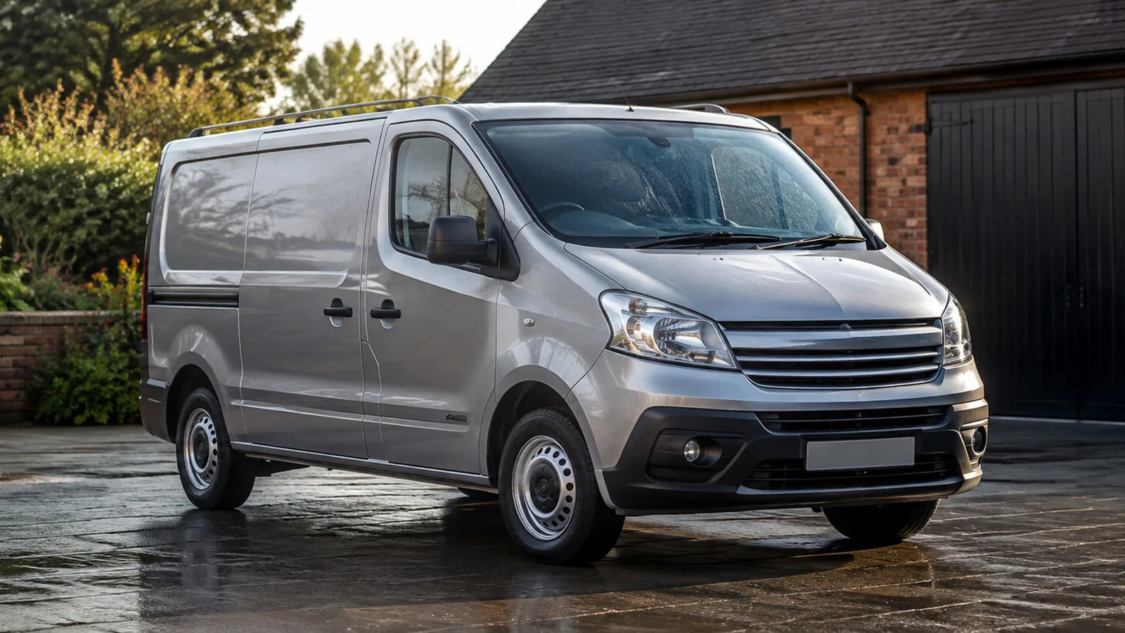 Older van finance