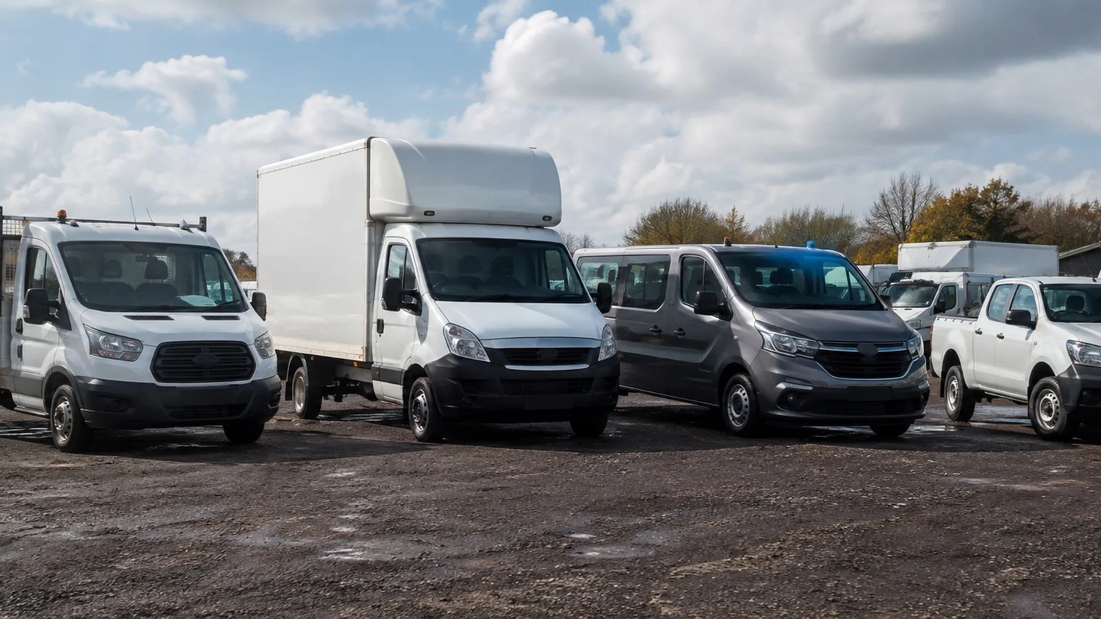 Commercial vehicles