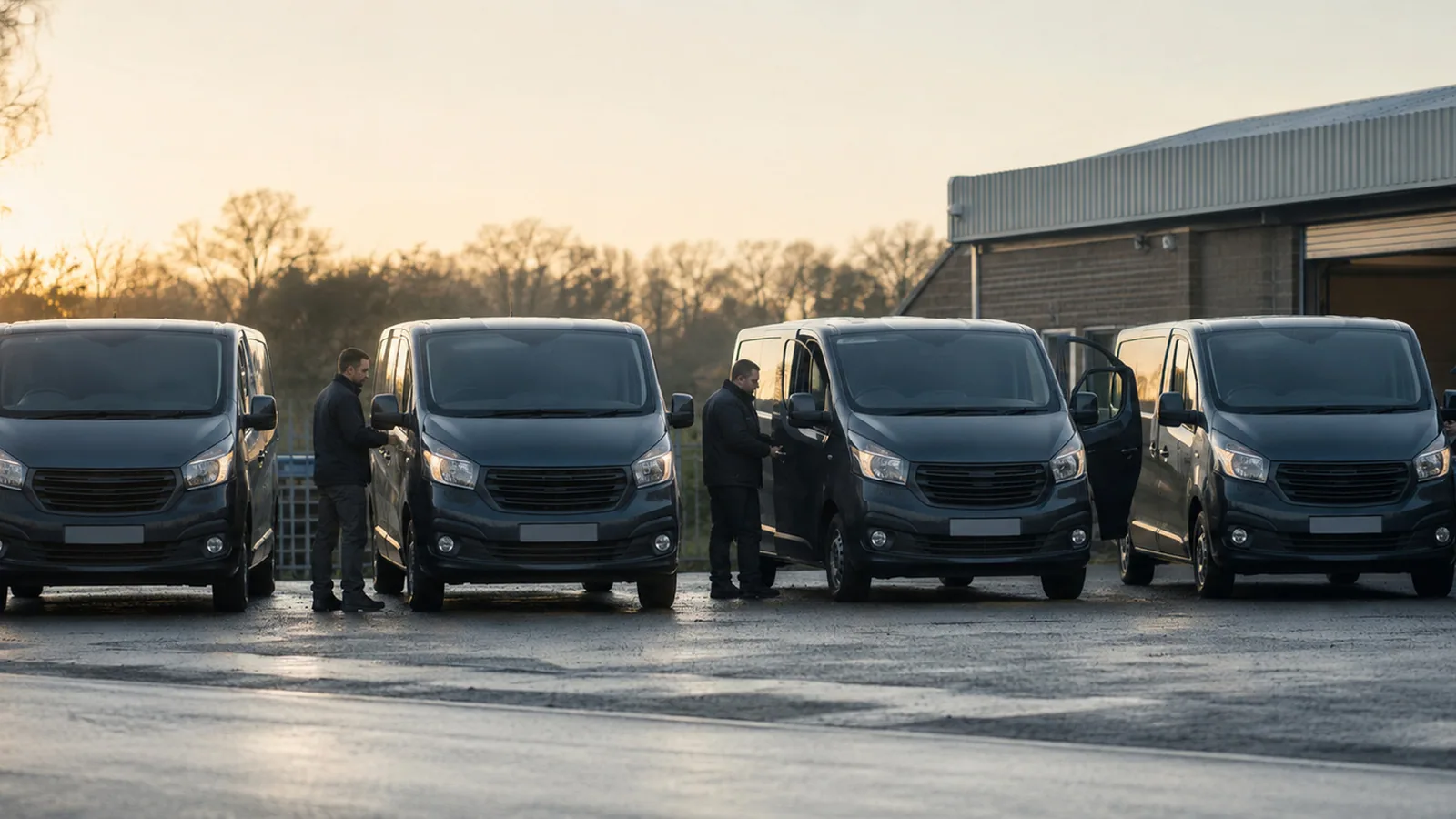 Fleet finance