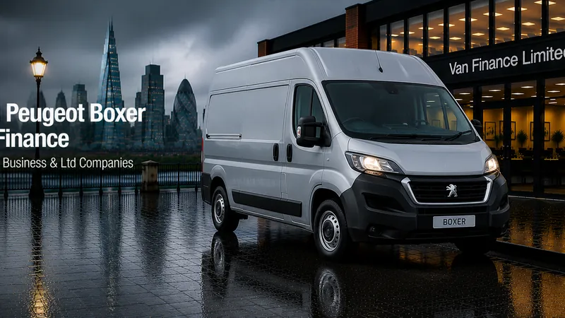 Peugeot Boxer
