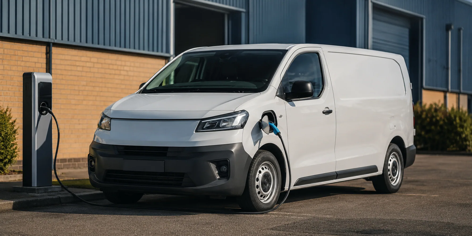 Used Electric Van Tax