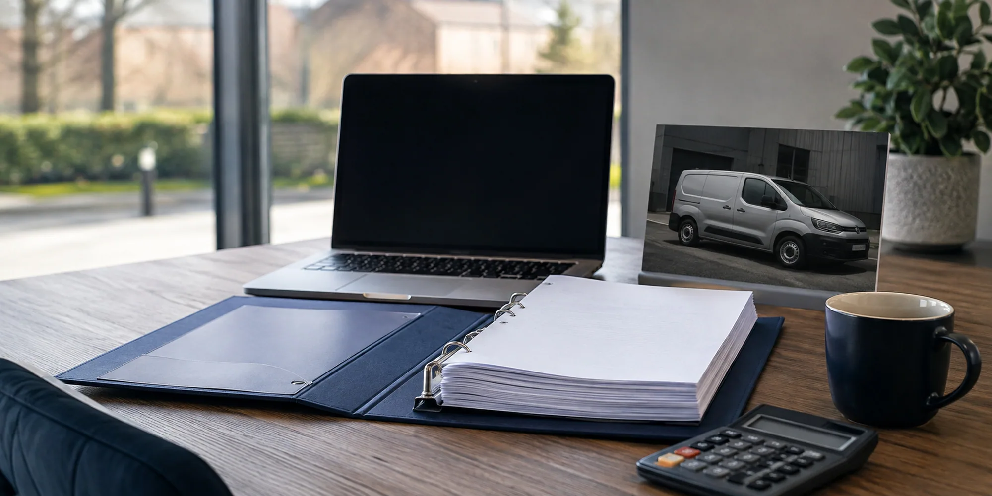 Claiming Van Finance Against Corporation Tax