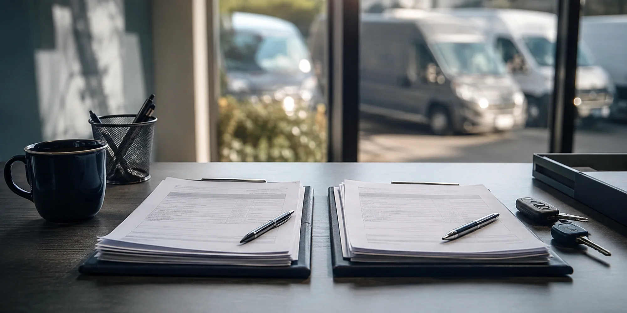 VAT on used vans