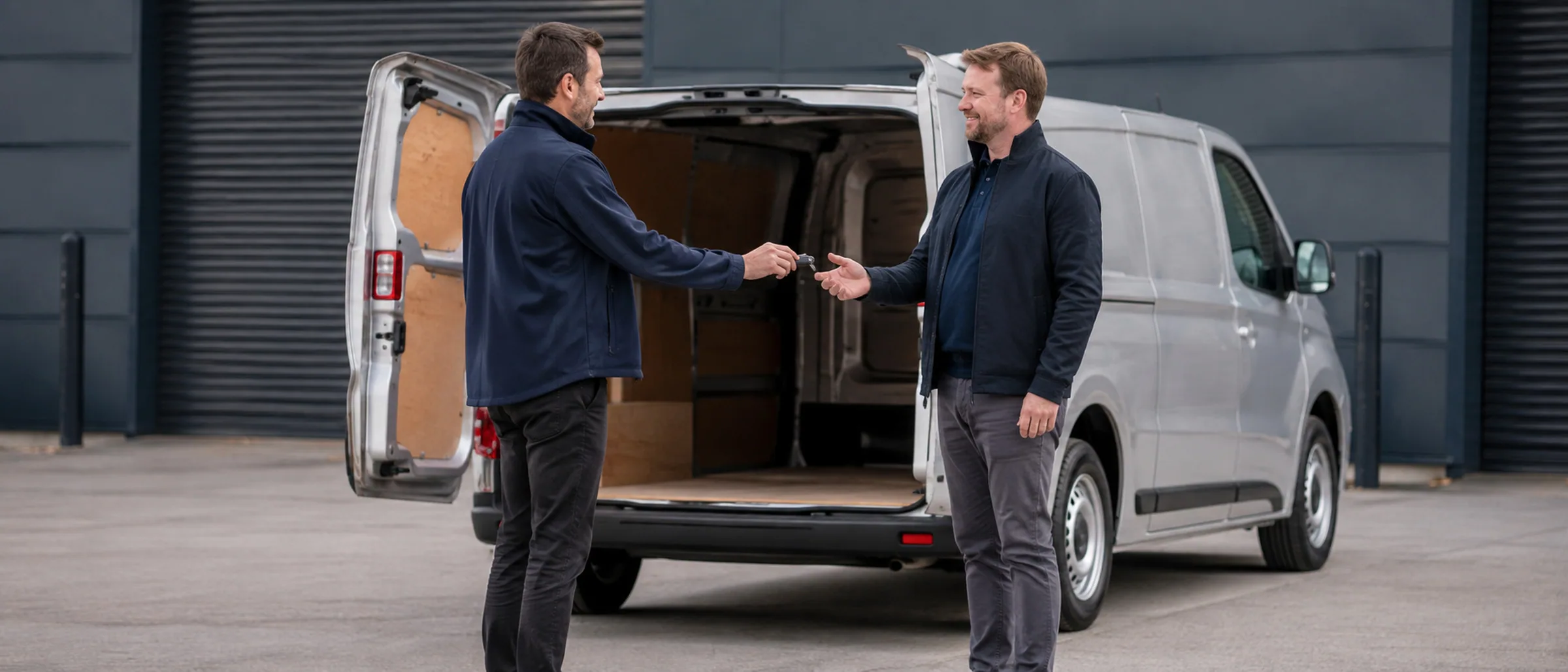 Business Van Leasing for UK limited companies