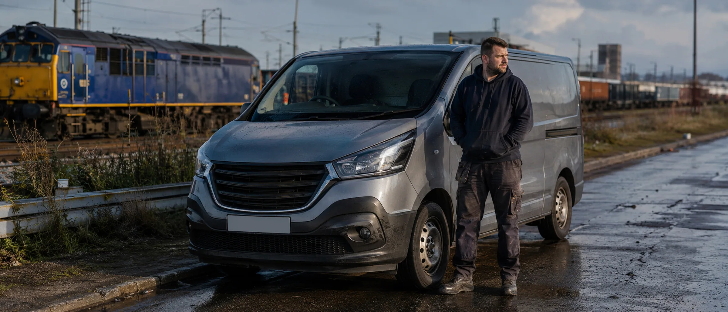 Used van finance in Doncaster for UK limited companies