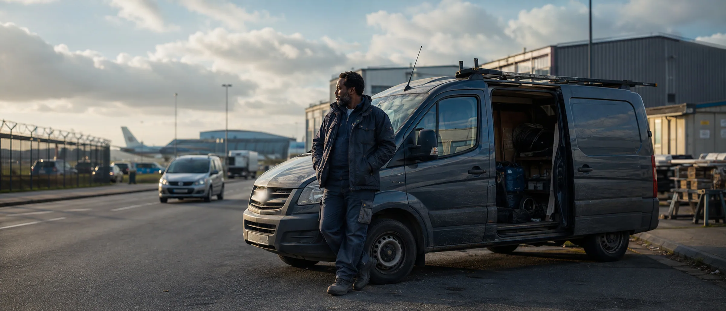Used van finance in Luton for UK limited companies