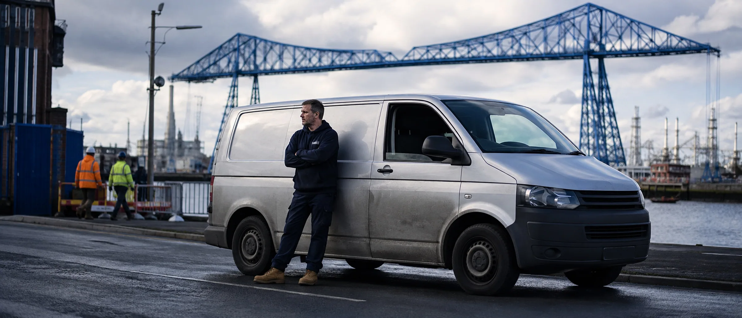 Used van finance in Middlesbrough for UK limited companies