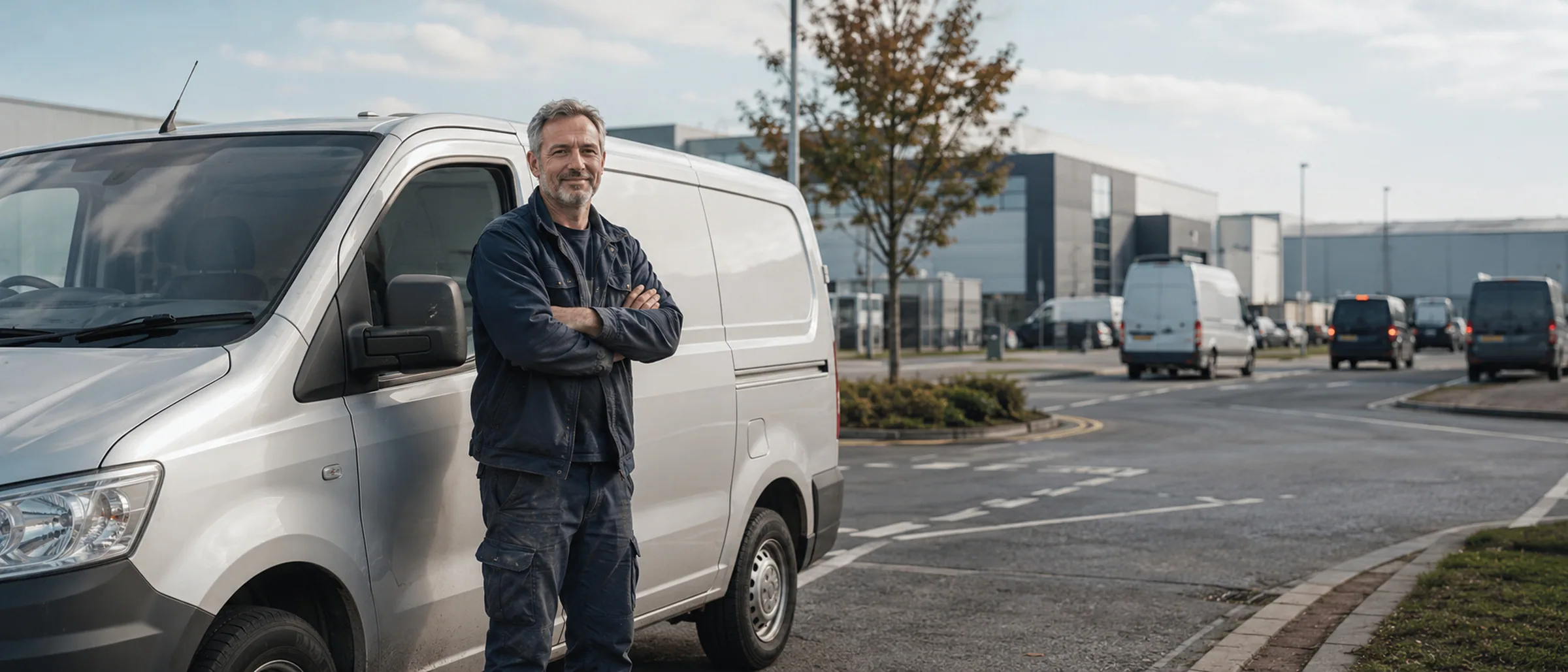Used van finance in Milton Keynes for UK limited companies
