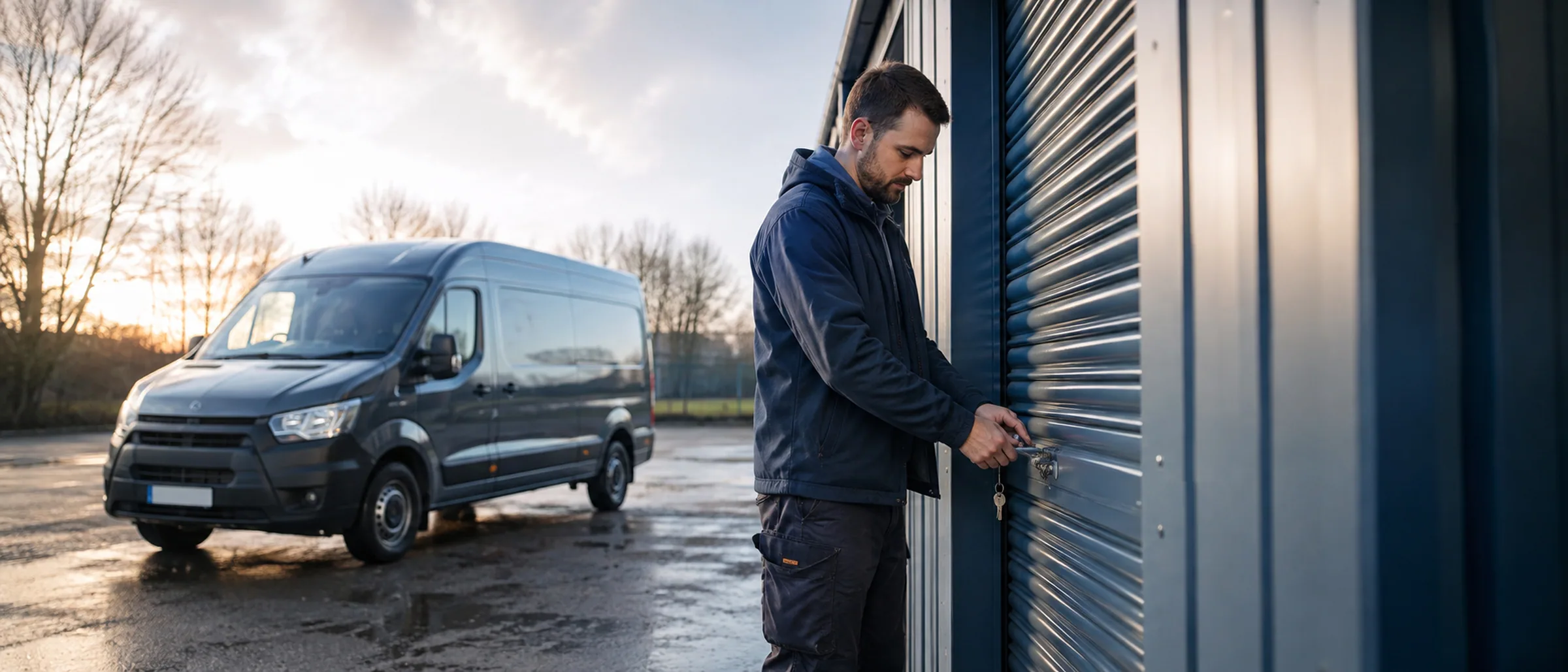 New Limited Company Van Finance for UK limited companies
