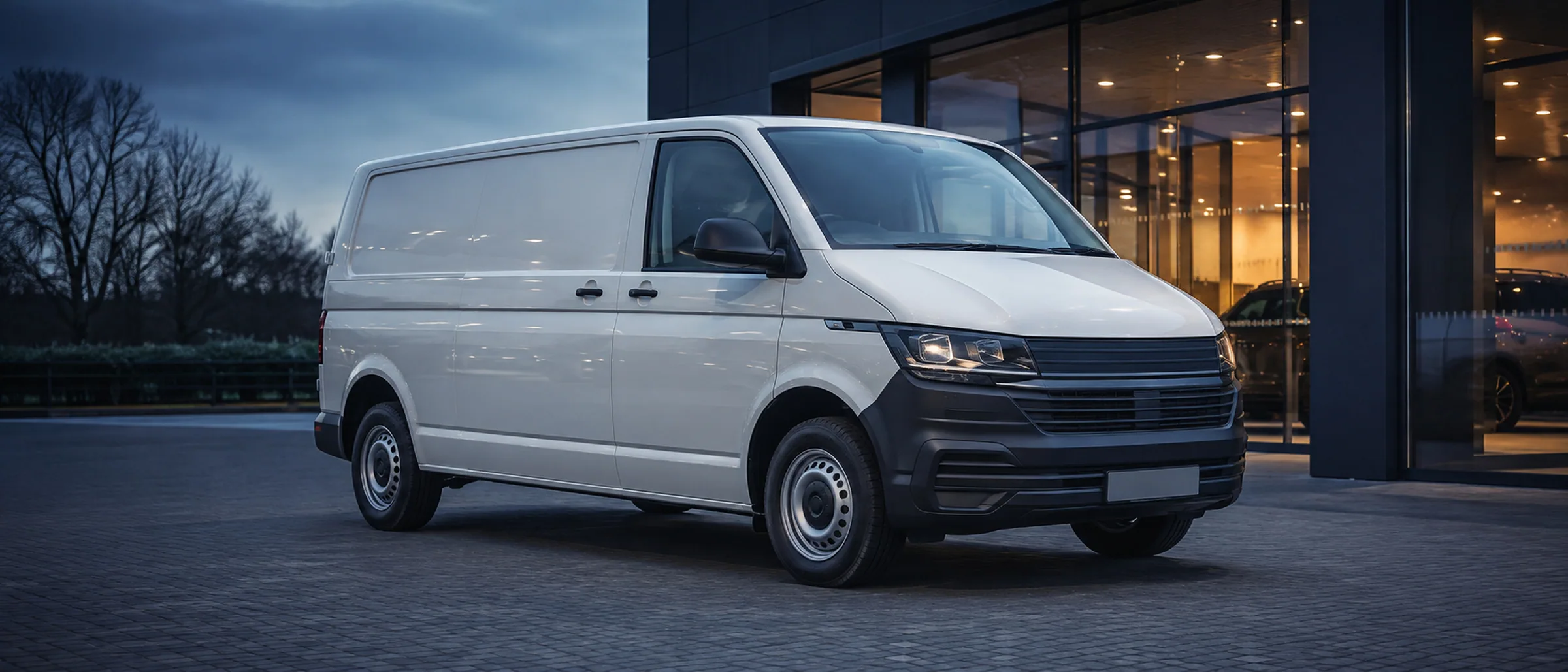 New Van Finance for UK limited companies