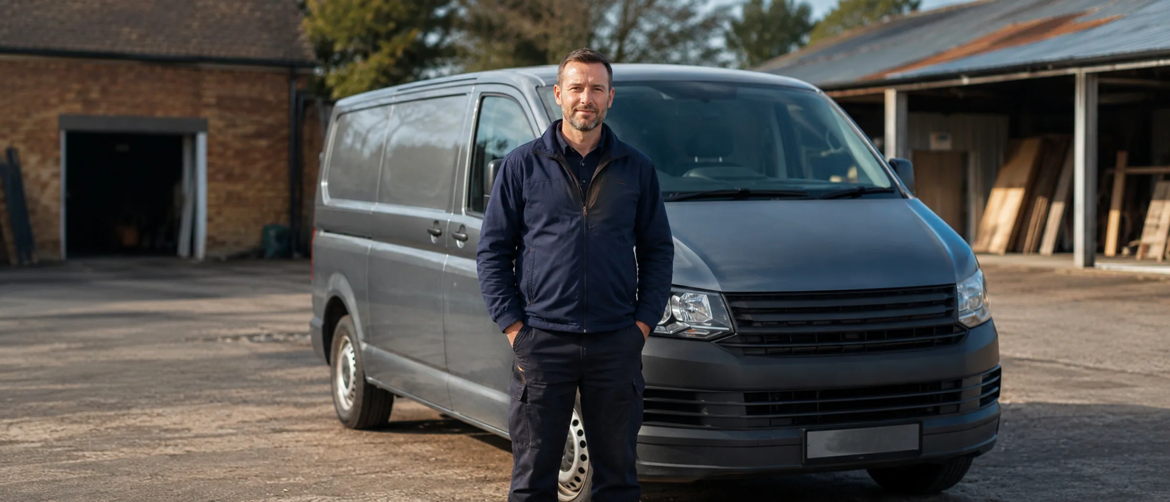 No Deposit Used Van Finance for UK limited companies