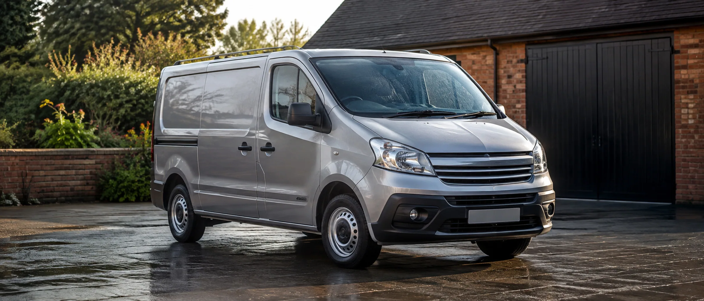 Older Van Finance for UK limited companies