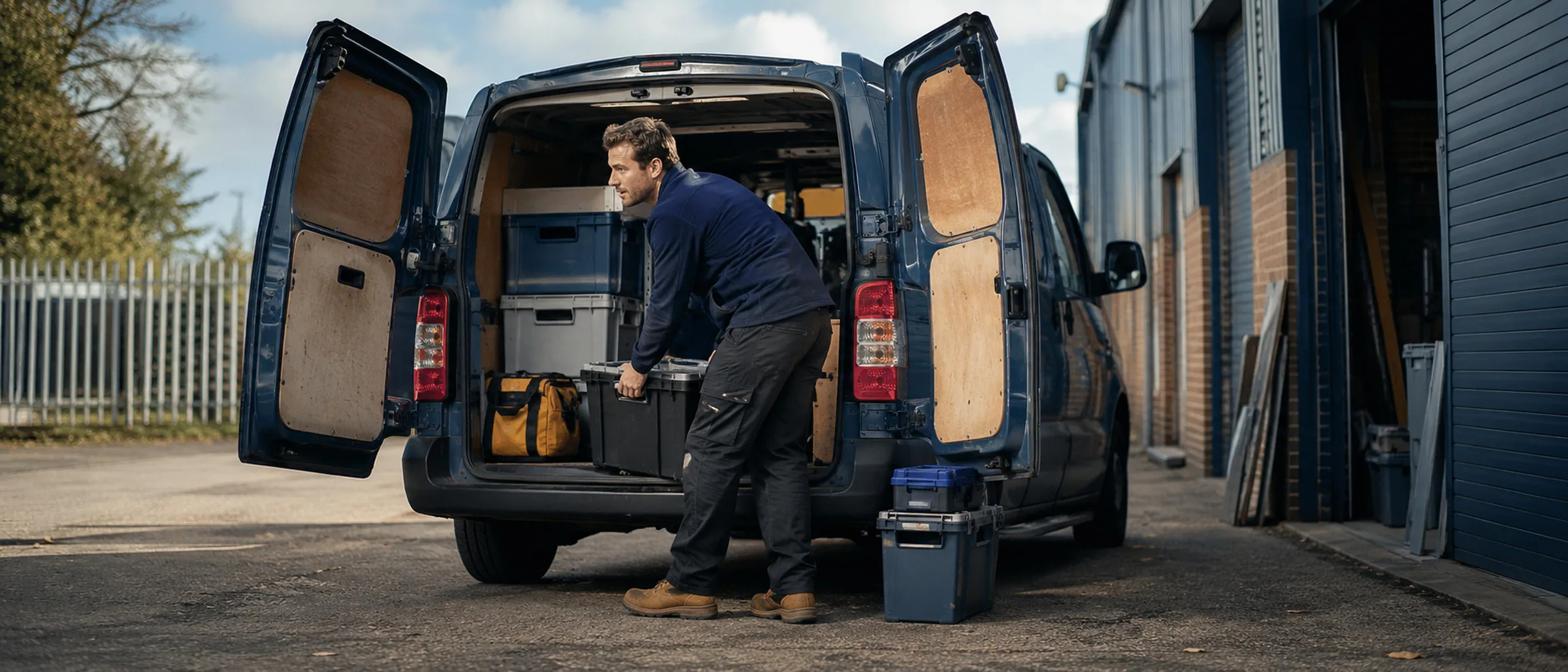 Startup Van Finance for UK limited companies