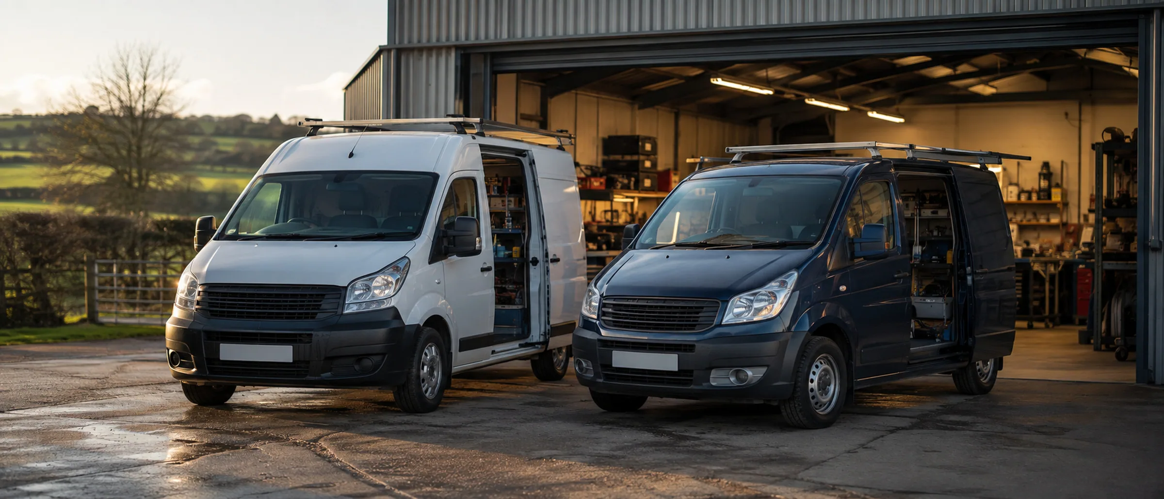 Van Asset Refinance for UK limited companies