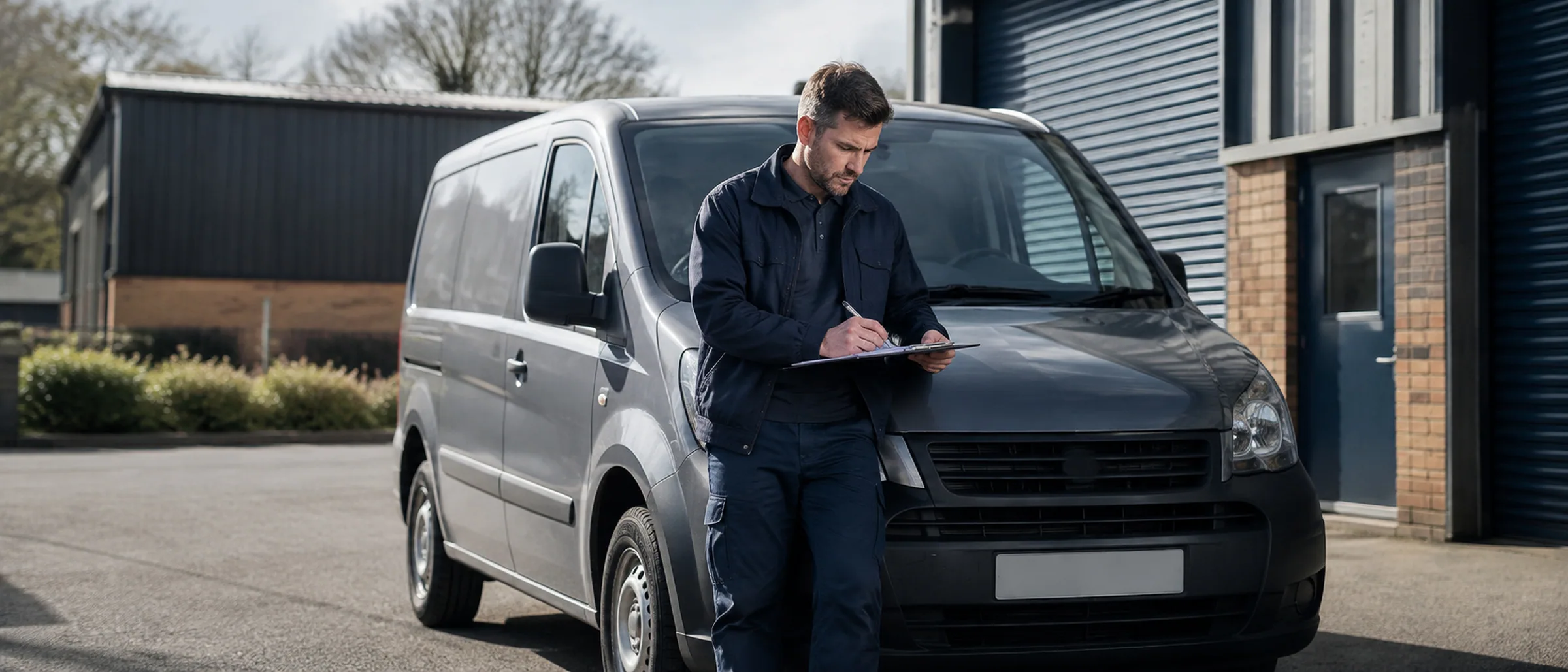 Van Finance Lease for UK limited companies