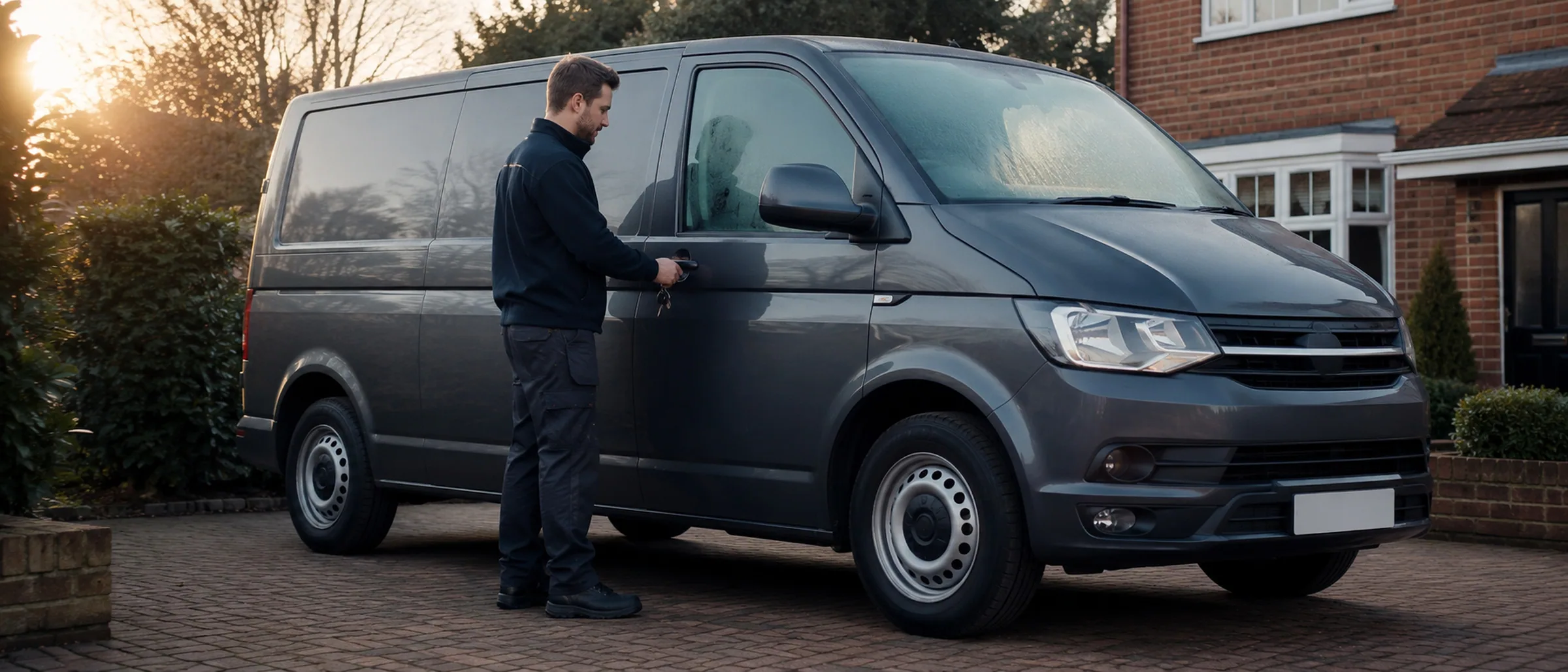 Van Hire Purchase for UK limited companies