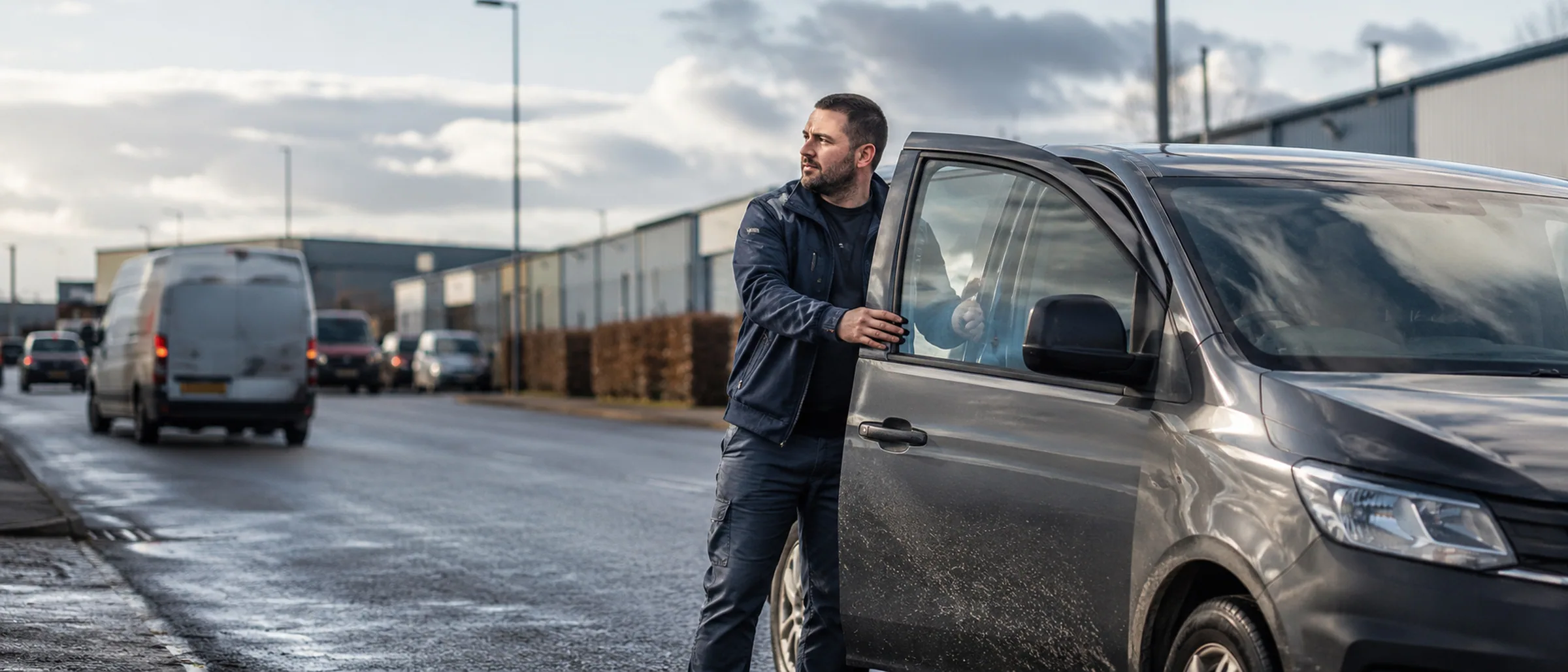 Used van finance in Warrington for UK limited companies